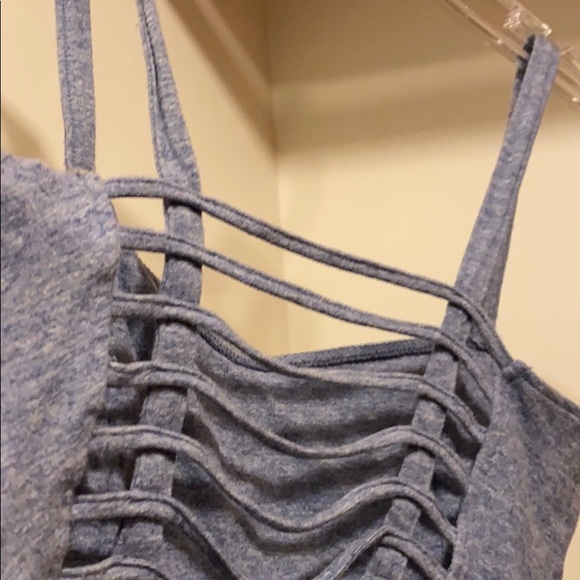 Garage | Crop Top - Picture 2 of 7